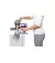 Пилосос Dyson V8 Absolute Silver/Nickel (476547-01) EU