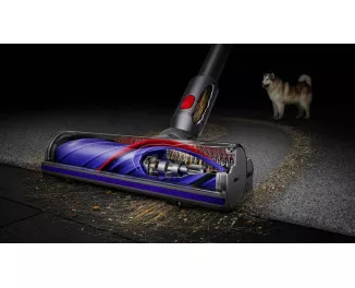 Пилосос Dyson V8 Absolute Silver/Nickel (476547-01) EU