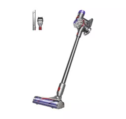 Пилосос Dyson V8 Advanced Silver/Nickel (492636-01) EU