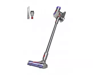 Пилосос Dyson V8 Advanced Silver/Nickel (492636-01) EU