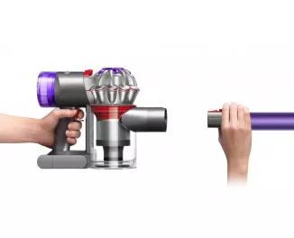 Пилосос Dyson V8 Advanced Silver/Nickel (492636-01) EU