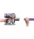 Пилосос Dyson V8 Advanced Silver/Nickel (492636-01) EU
