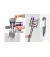 Пилосос Dyson V8 Advanced Silver/Nickel (492636-01) EU