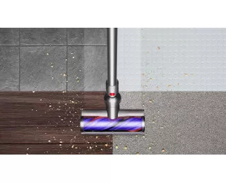 Пилосос Dyson V8 Advanced Silver/Nickel (492636-01) EU