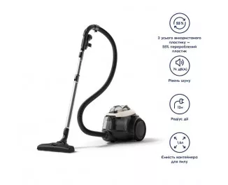 Пылесос Electrolux EL61H4SW