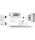 Пылесос Gorenje SVC216210FFIIW