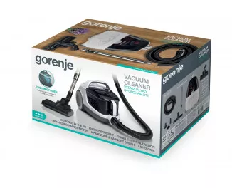 Пылесос Gorenje VCEA02GALWCY