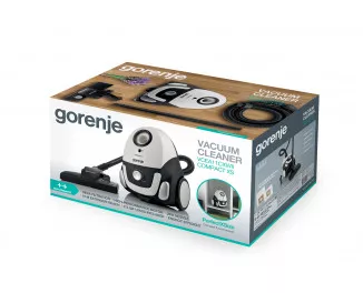 Пылесос Gorenje VCEA11CXWII