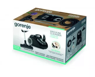 Пилосос Gorenje VCEA28GLBK