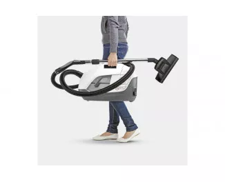 Пилосос Karcher DS 6 Plus (1.195-252.0)