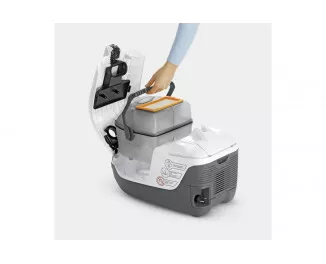 Пилосос Karcher DS 6 Plus (1.195-252.0)