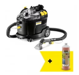 Пылесос Karcher Puzzi 8/1 Go!Further (1.100-249.0)