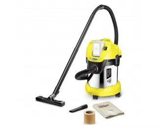 Пылесос Karcher WD 3 Battery Premium (1.629-950.0)