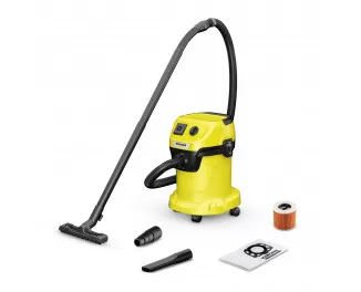 Пылесос Karcher WD 3 P V-17/4/20 (1.628-170.0)
