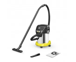 Пылесос Karcher WD 3 S V-17/4/20 (1.628-441.0)