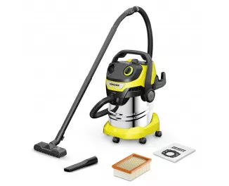 Пылесос Karcher WD 5 S V-25/5/22 (1.628-350.0)