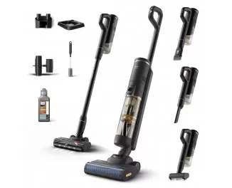 Пилосос PHILIPS 7000 Series AquaTrio XW7264/11 Пилосос PHILIPS 7000 Series AquaTrio XW7264/11