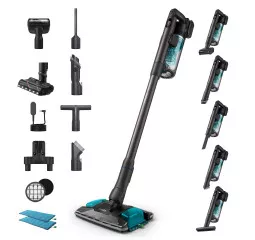 Пилосос PHILIPS 8000 Series Complete XC8157/01 Пилосос PHILIPS 8000 Series Complete XC8157/01