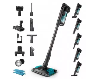 Пилосос PHILIPS 8000 Series Complete XC8157/01 Пилосос PHILIPS 8000 Series Complete XC8157/01