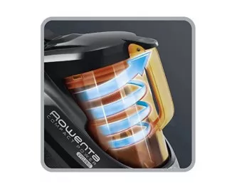Пылесос Rowenta Compact Power Cyclonic RO3753EA
