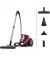 Пылесос Rowenta Compact Power XXL Animal + Kit RO4B63EA