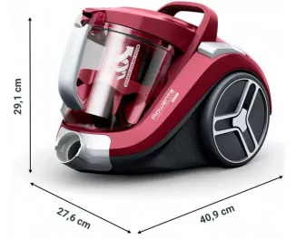 Пылесос Rowenta Compact Power XXL Animal + Kit RO4B63EA