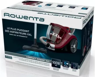 Пылесос Rowenta Compact Power XXL Animal + Kit RO4B63EA