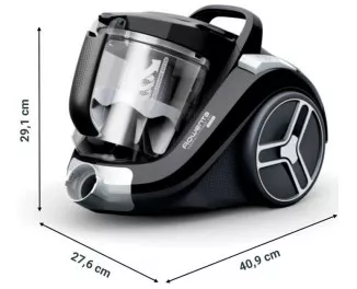 Пылесос Rowenta Compact Power XXL Classic + Kit RO4B25EA