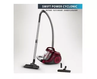 Пылесос Rowenta Swift Power Cyclonic RO2933EA