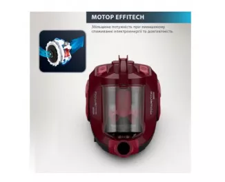 Пылесос Rowenta Swift Power Cyclonic RO2933EA