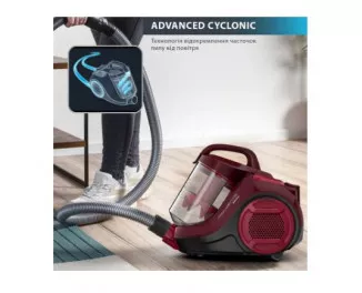 Пылесос Rowenta Swift Power Cyclonic RO2933EA