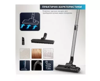 Пылесос Rowenta Swift Power Cyclonic RO2933EA