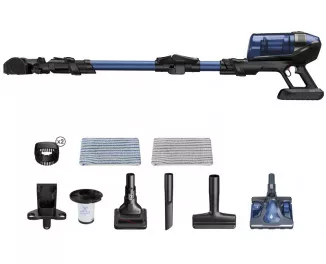 Пылесос Rowenta X-Force Flex 12.60 Auto Aqua RH98C0WO