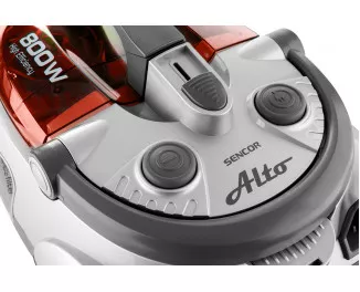 Пылесос Sencor SVC 730RD ALTO
