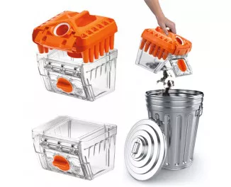 Пылесос Thomas DryBox+AquaBox Cat&Dog (786554)