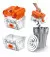 Пылесос Thomas DryBox+AquaBox Cat&Dog (786554)