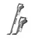 Пылесос Xiaomi Deerma DX700S Stick Vacuum Cleaner Cord Gray