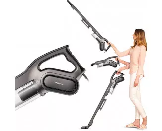 Пылесос Xiaomi Deerma DX700S Stick Vacuum Cleaner Cord Gray