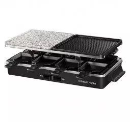 Раклетница-гриль Russell Hobbs раклетница Multi Raclette 3 in 1 (26280-56)
