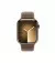 Ремешок для Apple Watch 38/40/41mm Apple Magnetic Link Taupe - S/M (MTJ73)