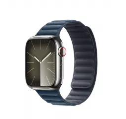 Ремешок для Apple Watch 41mm Apple Magnetic Link Pacific Blue - M/L (MTJ43ZM/A)
