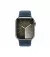 Ремешок для Apple Watch 41mm Apple Magnetic Link Pacific Blue - S/M (MTJ33)
