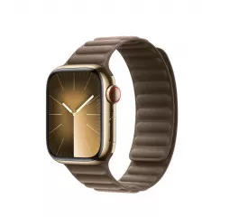 Ремешок для Apple Watch 41mm Apple Magnetic Link Taupe - M/L (MTJ83ZM/A)
