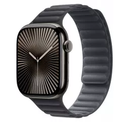 Ремешок для Apple Watch 42mm Apple Magnetic Link Black - S/M (MXWQ3)