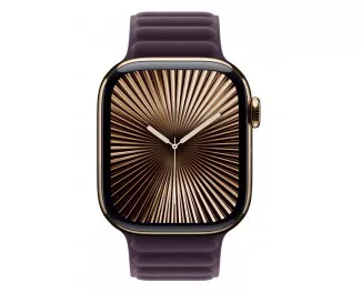 Ремешок для Apple Watch 42mm Apple Magnetic Link Blackberry - S/M (MXWK3)