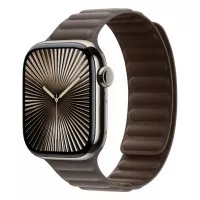 Ремешок для Apple Watch 42mm Apple Magnetic Link Dark Taupe - M/L (MXWP3)