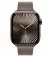 Ремешок для Apple Watch 42mm Apple Modern Buckle Dark Taupe - Medium (MXW43)
