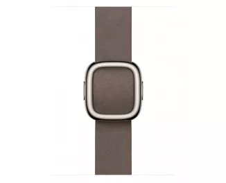 Ремешок для Apple Watch 42mm Apple Modern Buckle Dark Taupe - Medium (MXW43)