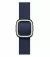 Ремешок для Apple Watch 42mm Apple Modern Buckle Deep Blue - Small (MXW03)