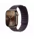 Ремінець для Apple Watch 44/45/46 mm Apple Magnetic Link Blackberry - S/M (MXWT3)